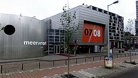 Theater de Meervaart- Restaurant Grand Cafe Slotervaart
